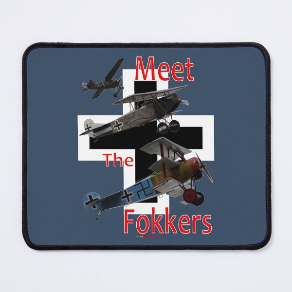 Item preview, Meet The Fokkers 2015 Version 3 designed and sold by muz2142.