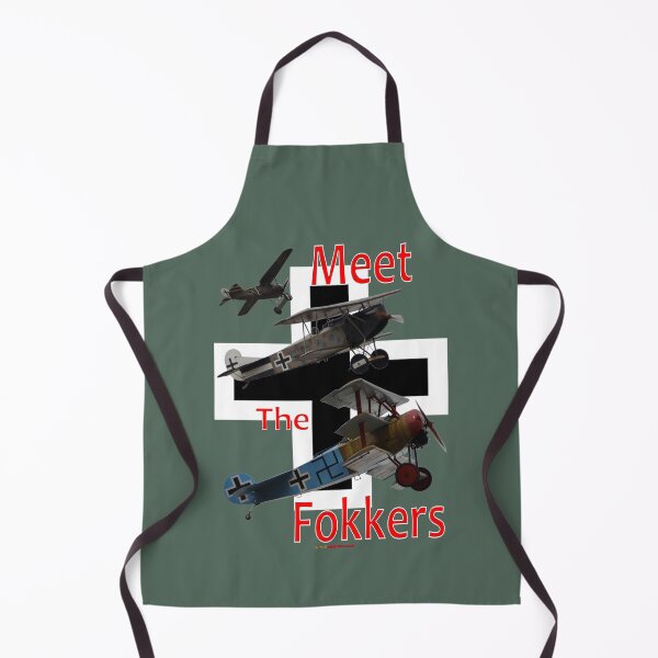 Item preview, Meet The Fokkers 2015 Version 3 designed and sold by muz2142.