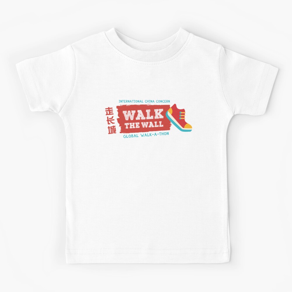 Walk the Wall 2021 - Kids Kids T-Shirt