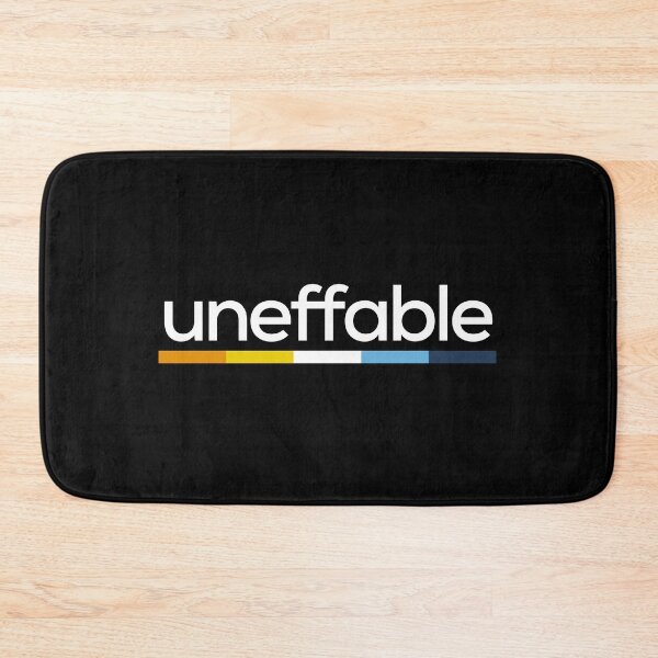 Item preview, Inefable. Orgullo de Aroace designed and sold by Subtle Pride Shop.