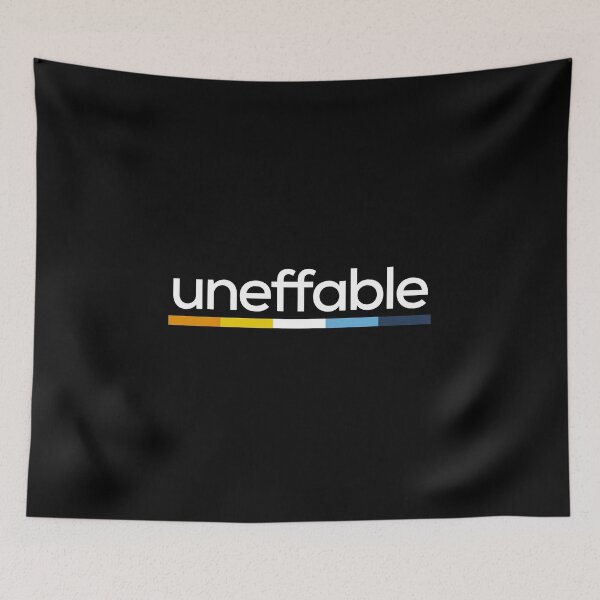 Item preview, Inefable. Orgullo de Aroace designed and sold by Subtle Pride Shop.