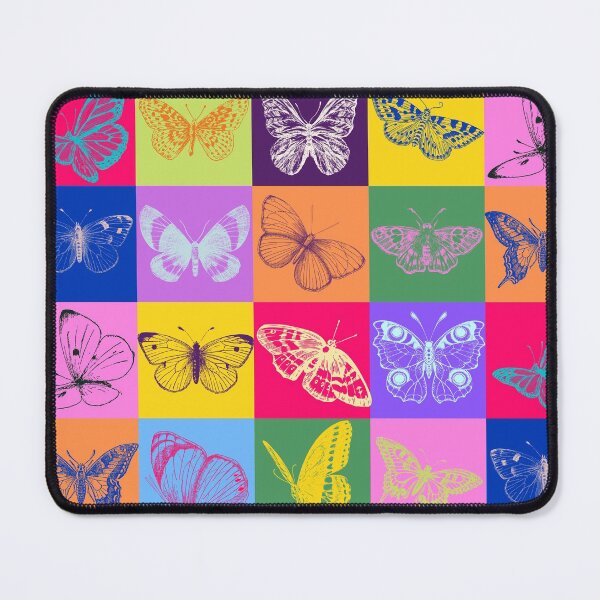 Item preview, Butterfly Pop Art Pattern. designed and sold by SalxSal.