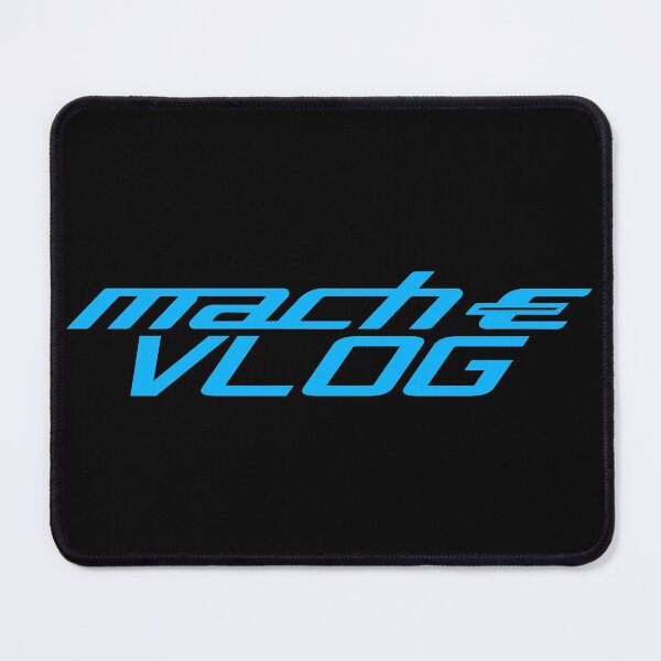 Item preview, Mach-E Vlog Merch designed and sold by zealology.