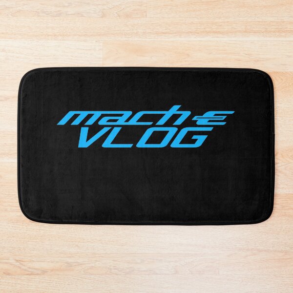 Item preview, Mach-E Vlog Merch designed and sold by zealology.