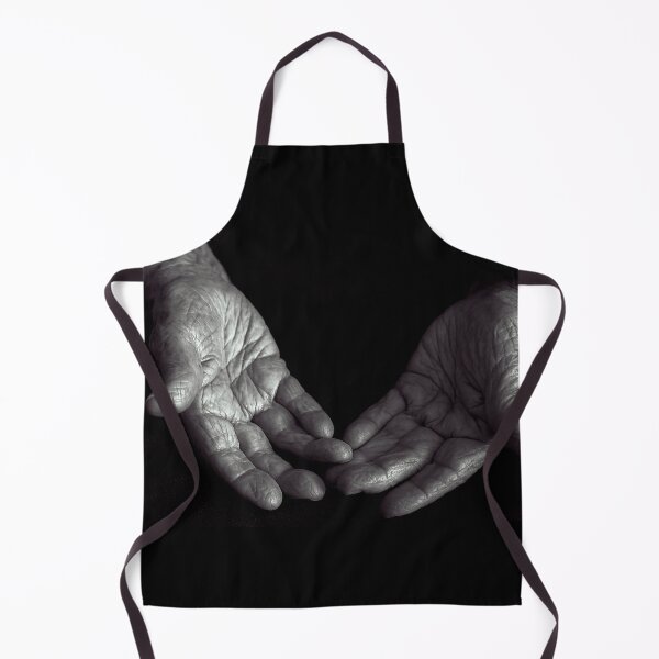 Item preview, Hands of elderly woman designed and sold by Javier Narváez Solarte.