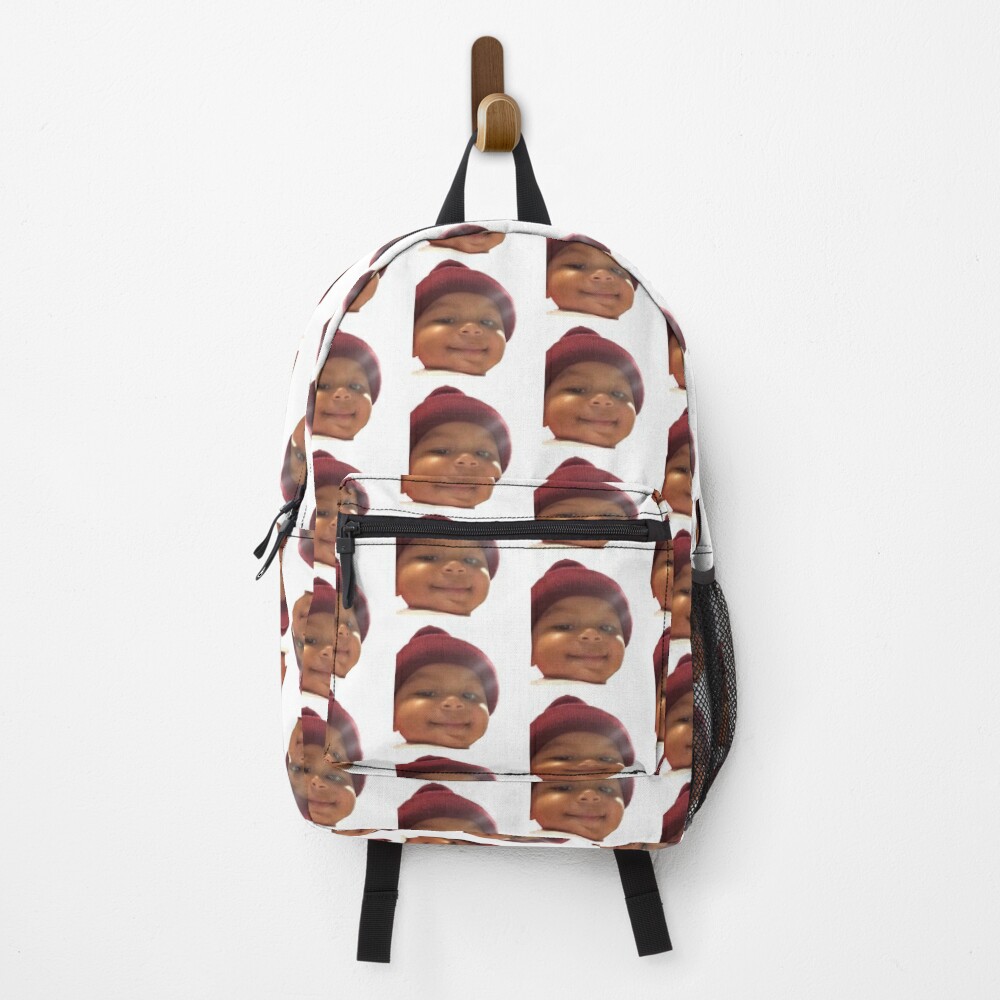 Baby Bun Backpack
