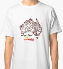 More than One Country Classic T-Shirt