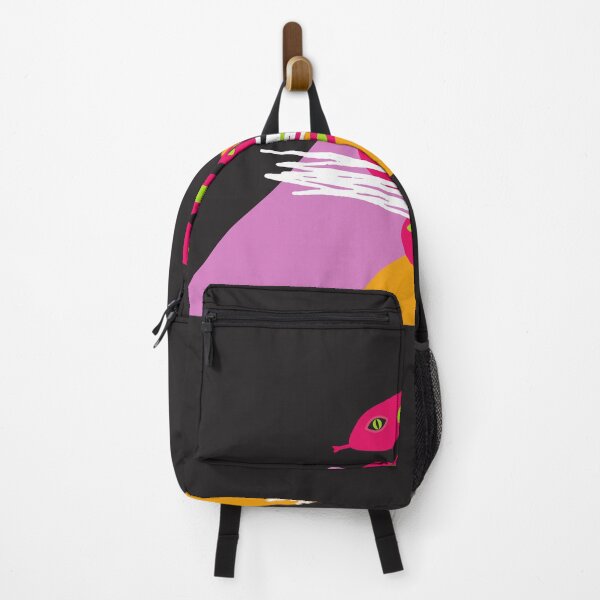 Item preview, Abstract Pink Snake mountains designed and sold by guem-eye.