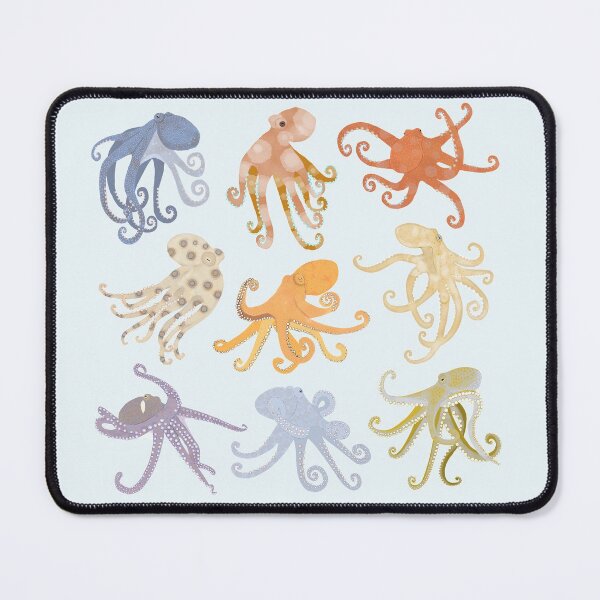 Item preview, Octopuses designed and sold by Amy Hadden.