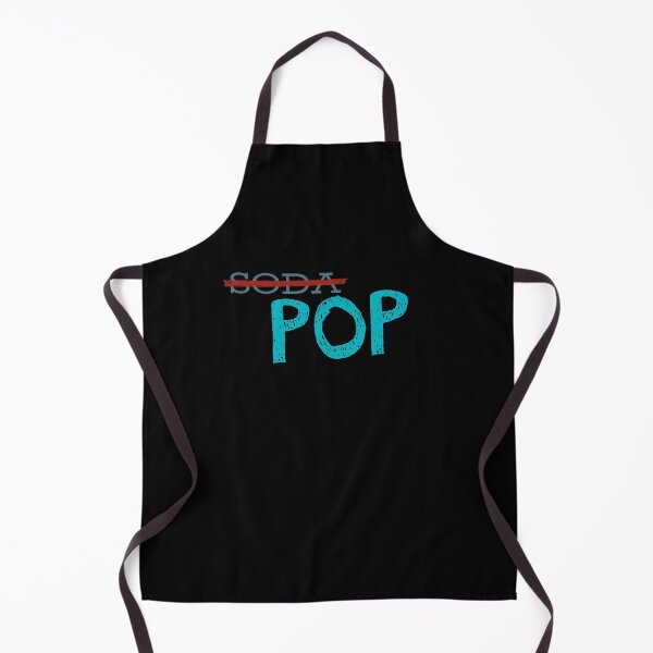 Item preview, Midwestern Pop Not Soda designed and sold by Creatively Torn.