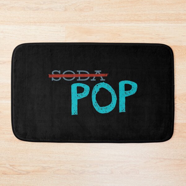 Item preview, Midwestern Pop Not Soda designed and sold by Creatively Torn.