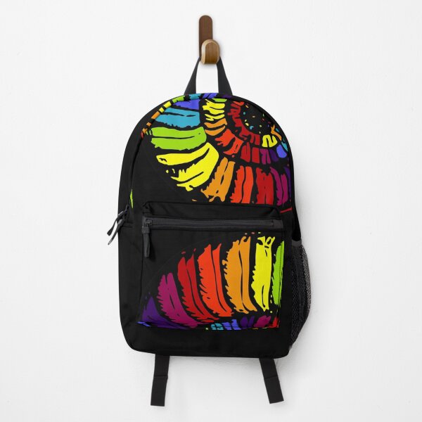 Item preview, Colorful Snail Shell designed and sold by gnadnguyen.