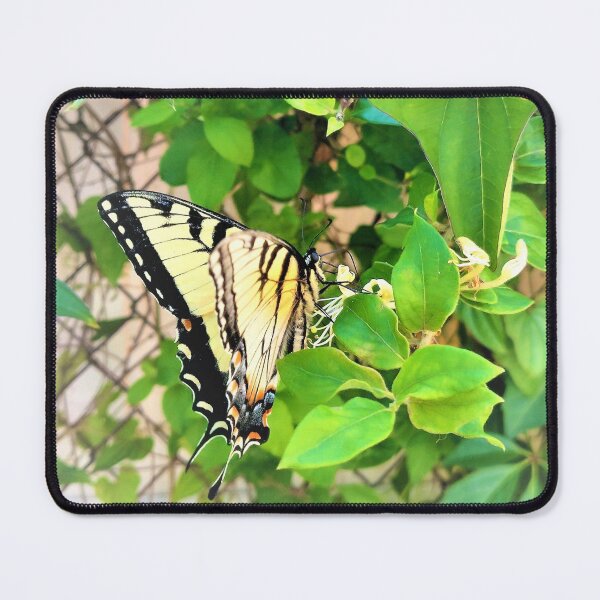 Item preview, Eastern Tiger Swallowtail Butterfly in Habitat designed and sold by Deborah Camp.