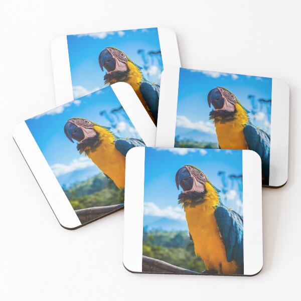 Item preview, Arara-canindé designed and sold by brazilstuff.