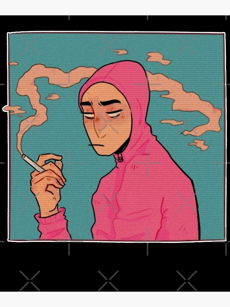 "Joji Singer Smoking Design" Poster for Sale by JudithRalph4 | Redbubble