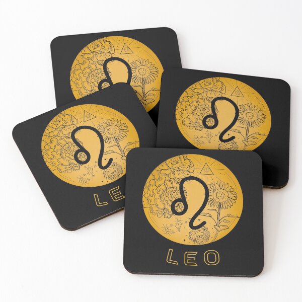 Item preview, Leo Emblem  designed and sold by RachWillz.