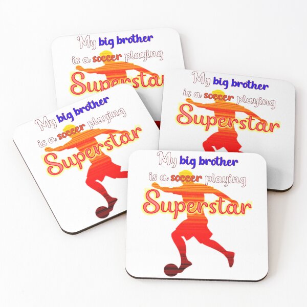 Item preview, Little Brother or little sister Soccer Fan,  designed and sold by HazardPaay.