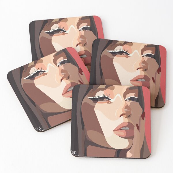 Item preview, Makeup for the soul designed and sold by feridesigns.