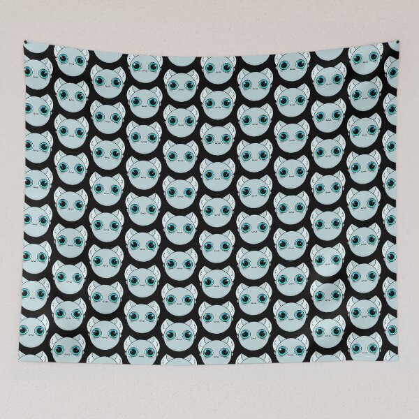 Item preview, Derpy cat designed and sold by ZITHASH-OVUN.