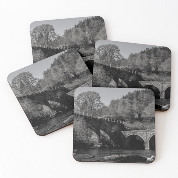 Item preview, viaduct over a bridge designed and sold by JoeEJackson.