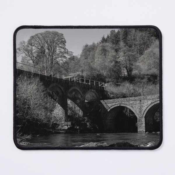 Item preview, viaduct over a bridge designed and sold by JoeEJackson.