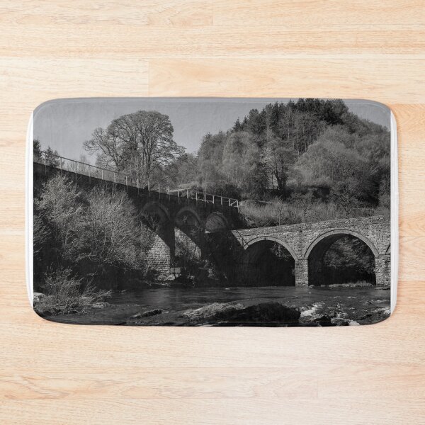 Item preview, viaduct over a bridge designed and sold by JoeEJackson.