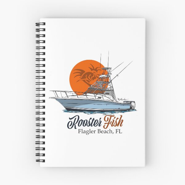 Item preview, Rooster Fish Flagler Beach, Florida designed and sold by Michael Garber.