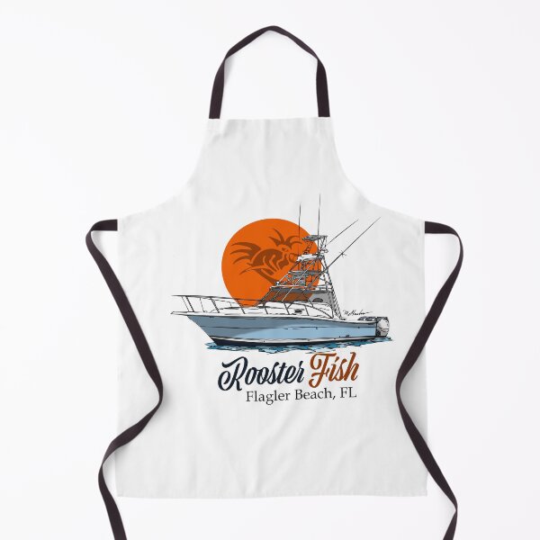 Item preview, Rooster Fish Flagler Beach, Florida designed and sold by Michael Garber.