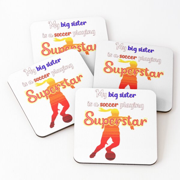Item preview, Little Brother or little sister Soccer Fan, Big Sister designed and sold by HazardPaay.