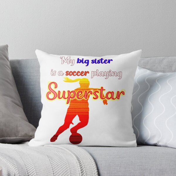 Item preview, Little Brother or little sister Soccer Fan, Big Sister designed and sold by HazardPaay.
