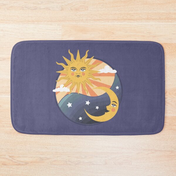 Item preview, Sun and Moon  designed and sold by BuickRasDesign.