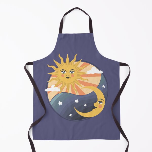 Item preview, Sun and Moon  designed and sold by BuickRasDesign.