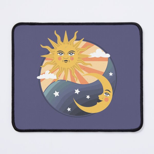 Item preview, Sun and Moon designed and sold by BuickRasDesign.