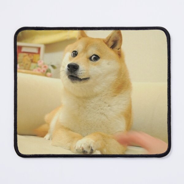 Item preview, Doge designed and sold by Meme Economy.