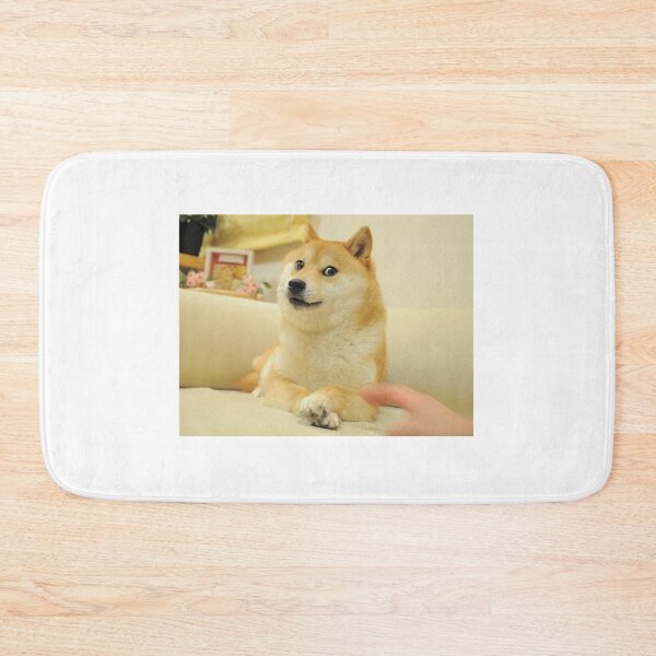 Item preview, Doge designed and sold by Meme Economy.