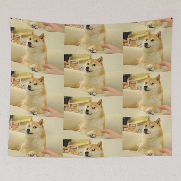 Item preview, Doge designed and sold by Meme Economy.