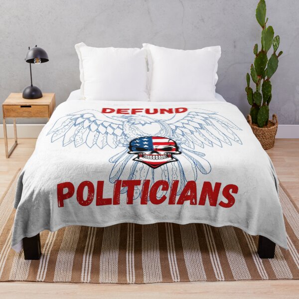 Item preview, Defund The Politicians designed and sold by livnitup68.