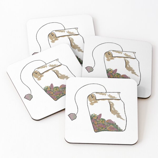Item preview, Tea for One designed and sold by WieDesigns.