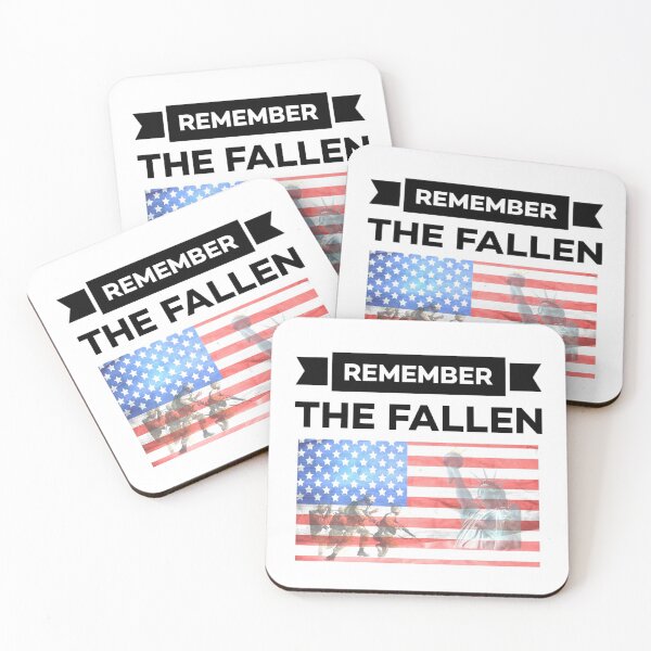 Item preview, Remember the Fallen designed and sold by Twittlefish.