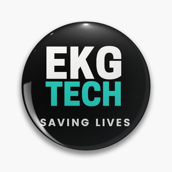 Item preview, EKG Tech, designed and sold by Oreo2020 Creations.