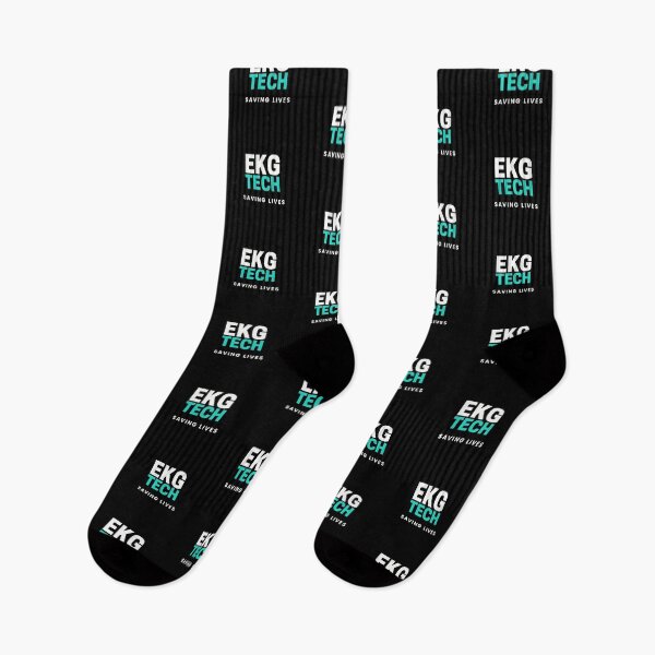 Item preview, EKG Tech, designed and sold by Oreo2020 Creations.