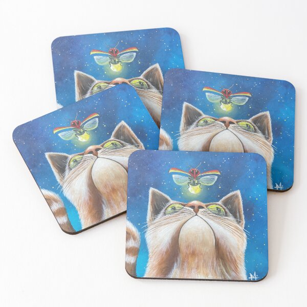 Item preview, Rebel and the Firefly designed and sold by MindyTimmArtist.