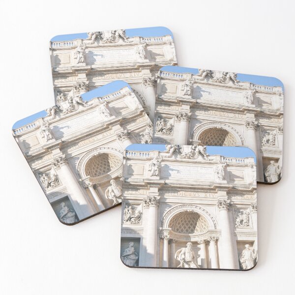 Item preview, Fontana di Trevi in Roma | Europe Travel Photography designed and sold by julidescole.