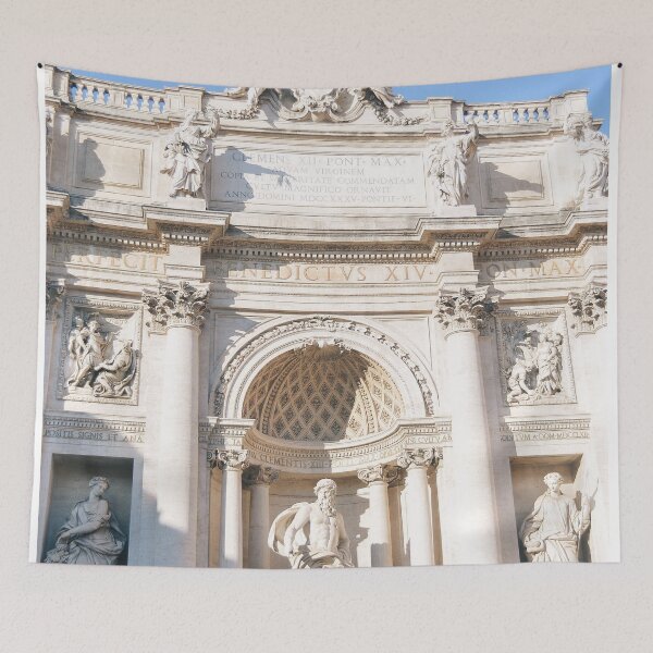 Item preview, Fontana di Trevi in Roma | Europe Travel Photography designed and sold by julidescole.