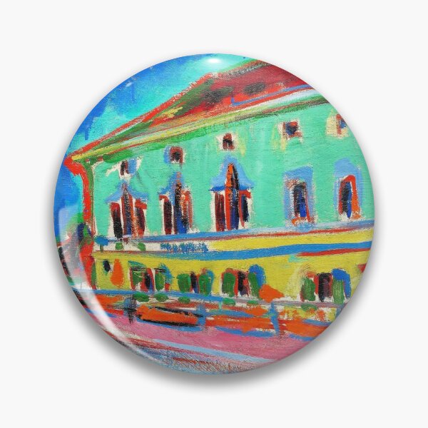 Artikelvorschau, Dance Hall Bellevue (digital verbessert) entworfen und verkauft von debjaynedesign.