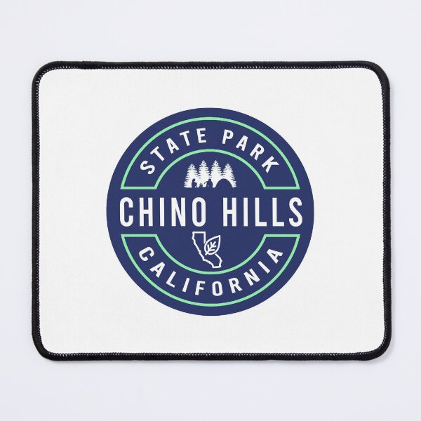 Item preview, Chino Hills State Park Logo designed and sold by VanyaKar.