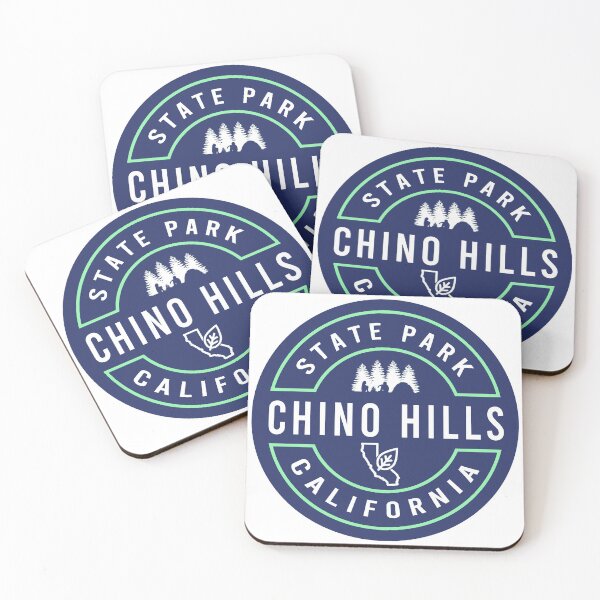 Item preview, Chino Hills State Park Logo designed and sold by VanyaKar.
