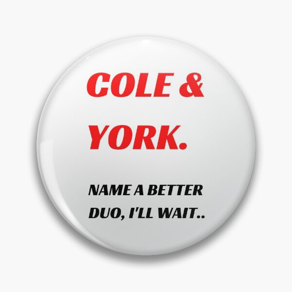 Item preview, Cole & York Man United - Name a Better Duo, I'll Wait.. designed and sold by ijdesigns.