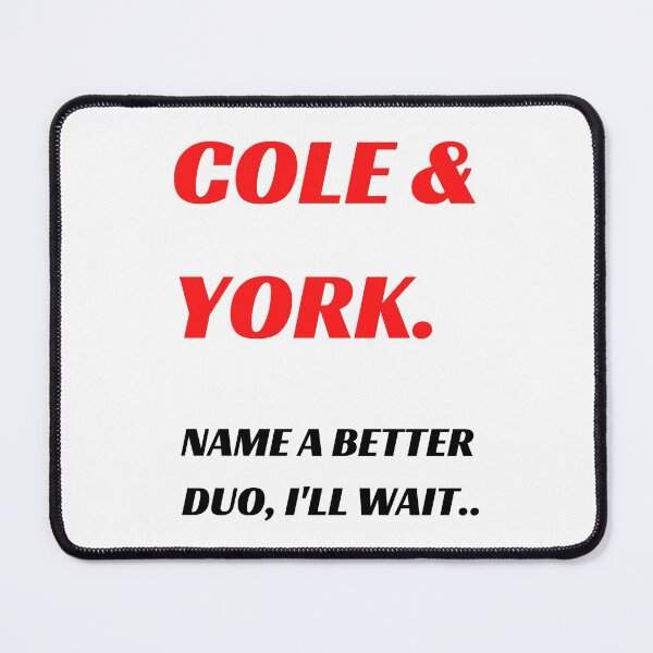 Item preview, Cole & York Man United - Name a Better Duo, I'll Wait.. designed and sold by ijdesigns.