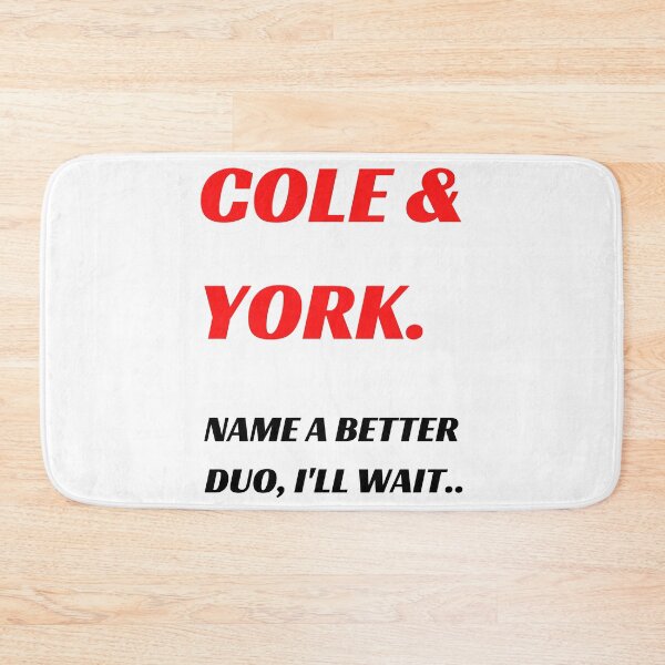 Item preview, Cole & York Man United - Name a Better Duo, I'll Wait.. designed and sold by ijdesigns.